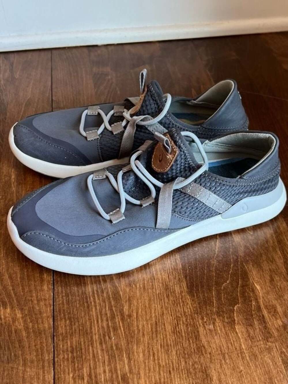 OluKai Kawela Women's 8 Golf Shoes in Pave/Dawn - Picture 4 of 7